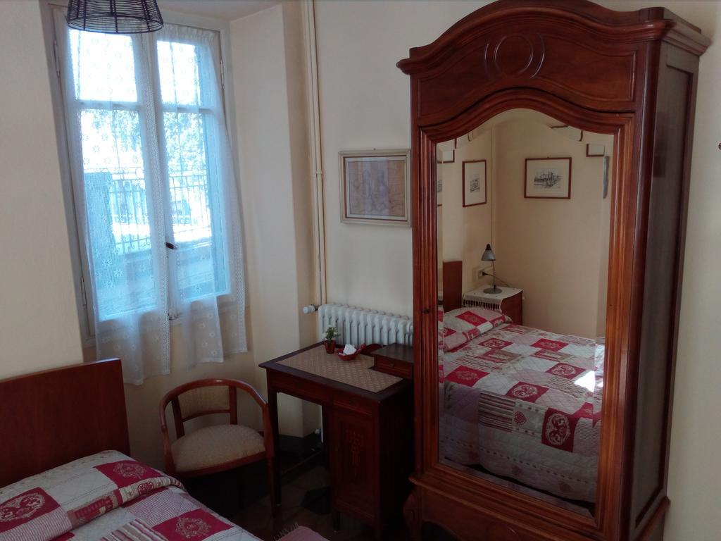Albergo Milano 1920 Blevio Exterior foto